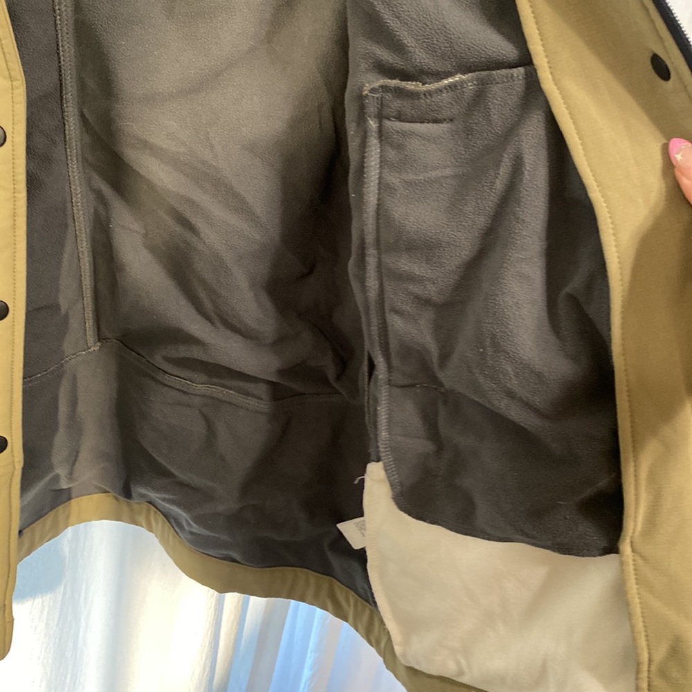 Green Jacket - Picture 5 of 6